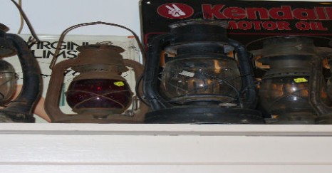 Various Antiques