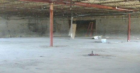 Large Retail Store Renovation – Altoona