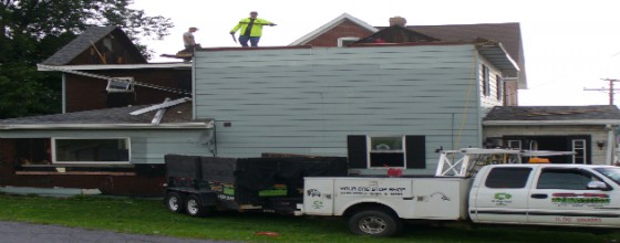 Two-Story House – Gallitzin